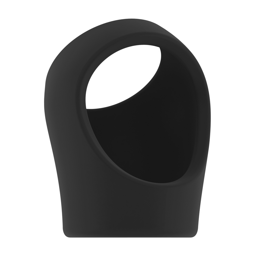 Nr.45 – Cockring met Ball Strap