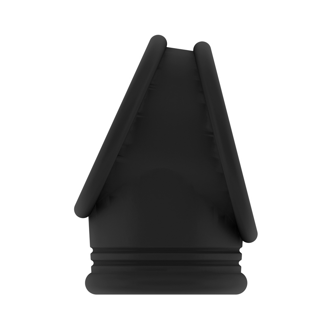 Nr.48 – Cockring met Ball Strap