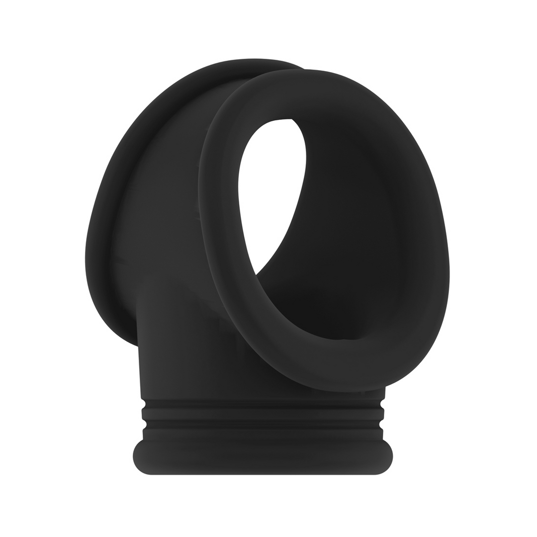 Nr.48 – Cockring met Ball Strap