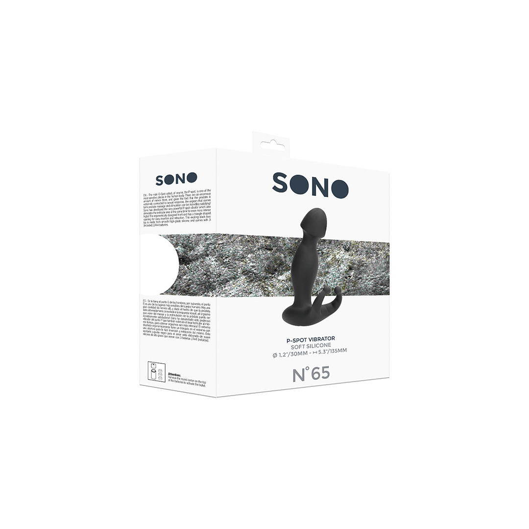 No.65 – P-Spot Vibrator