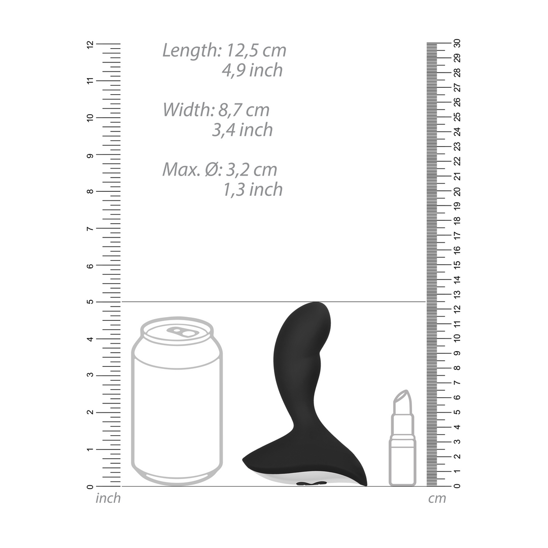 No.79 – Oplaadbare P-Spot Stimulator