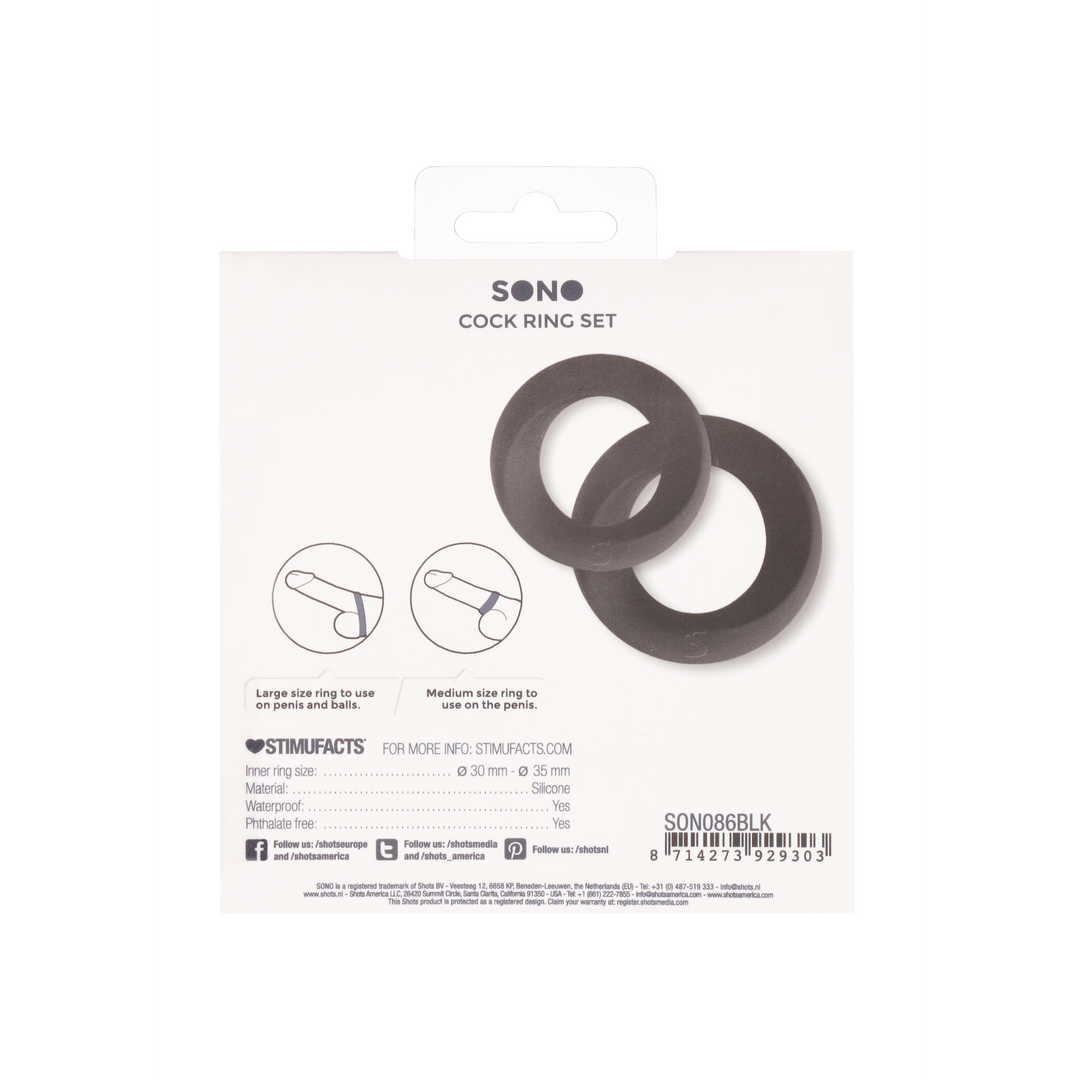 No.86 – Cockring-Set