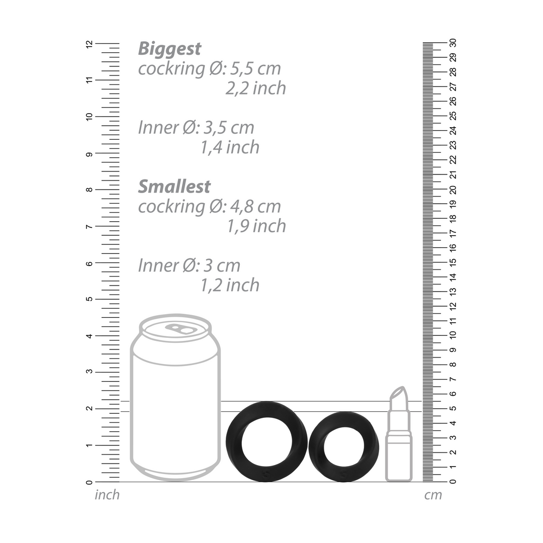 No.86 – Cockring-Set