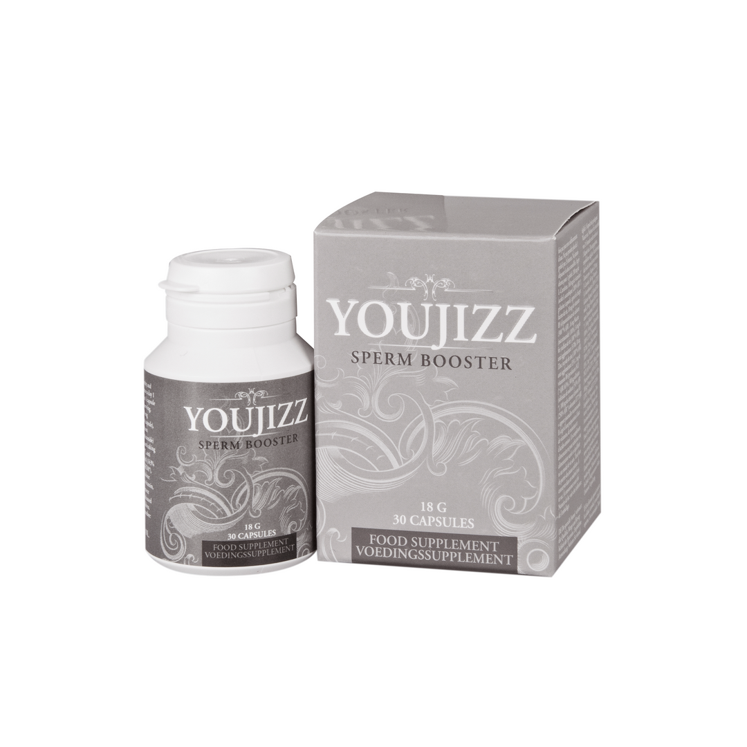Youjizz – Sperm Booster – 30 Stuks