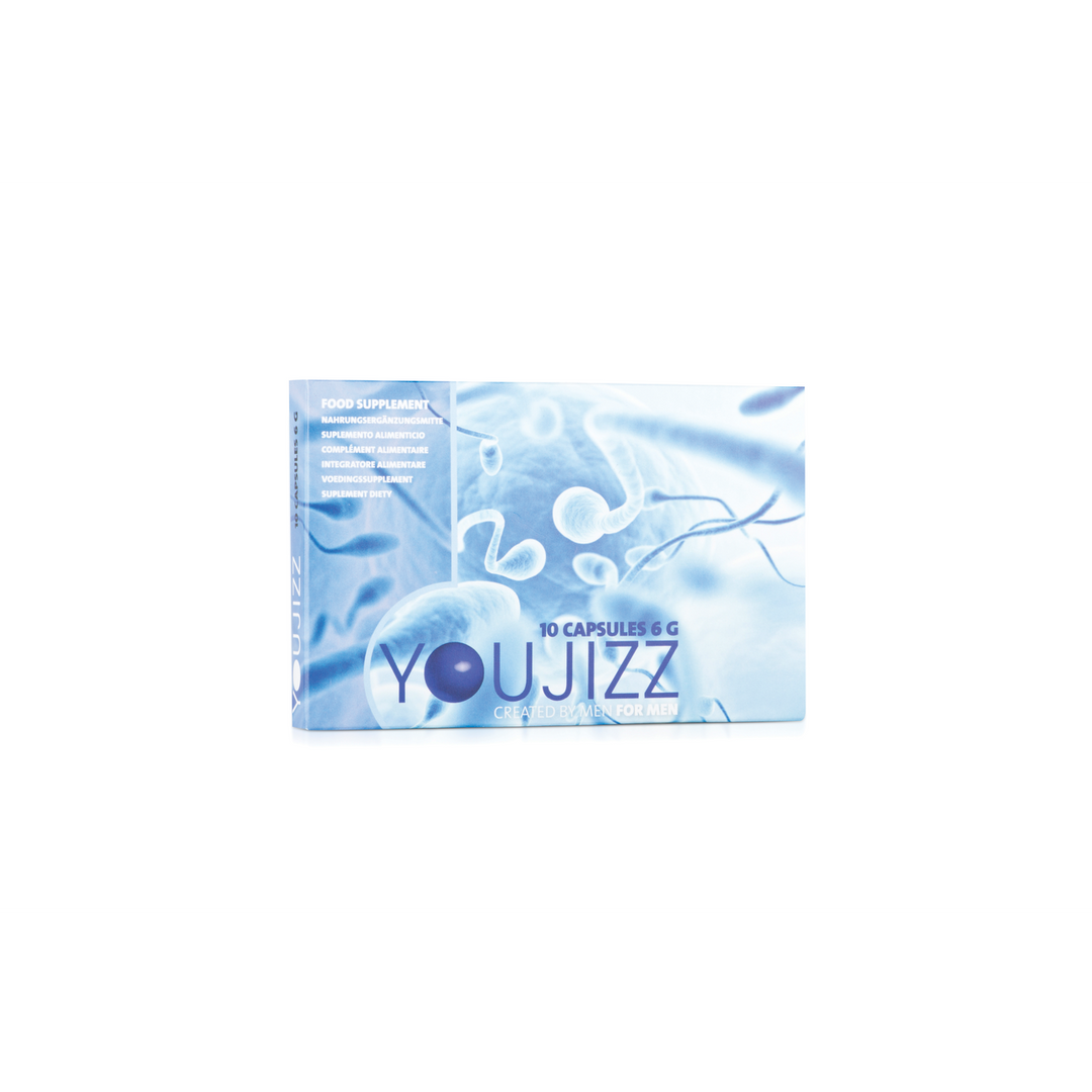Youjizz – Voor Mannen – 10 Stuks