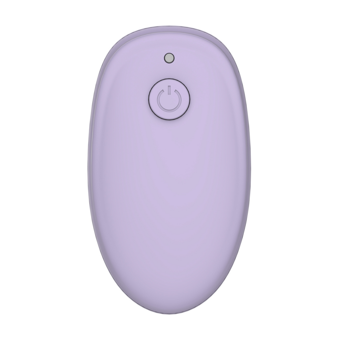 GIZI Duo – Dual Couples Stimulator – Lila