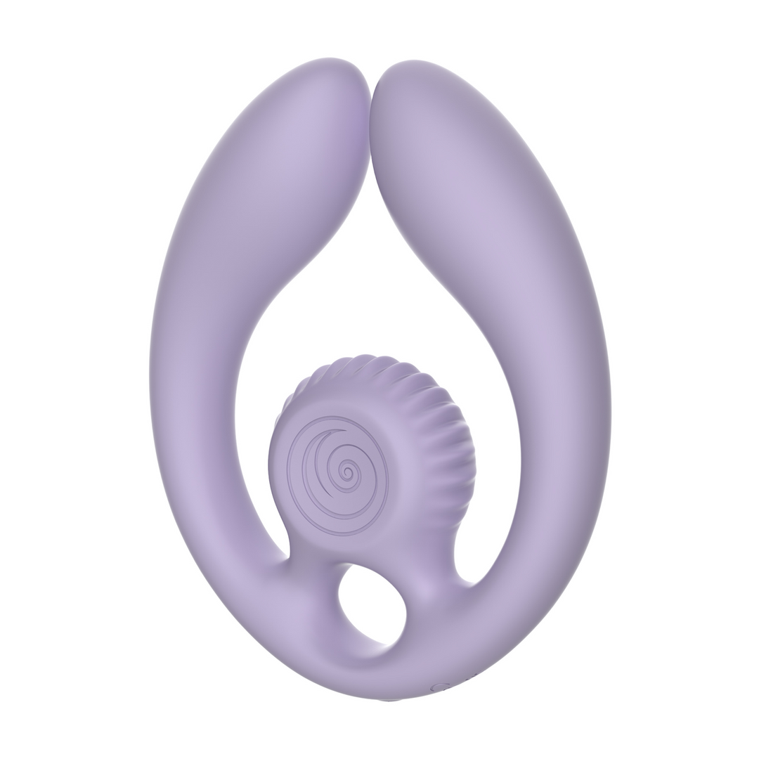 GIZI Duo – Dual Couples Stimulator – Lila