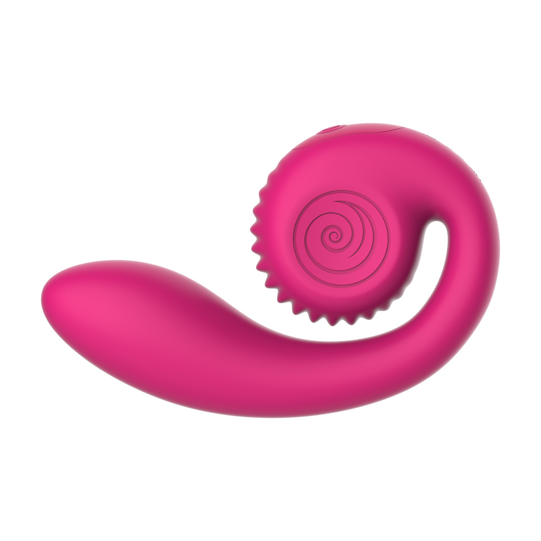 GIZI Lite – Dual G-Spot Stimulator – Zoete Dragonfruit