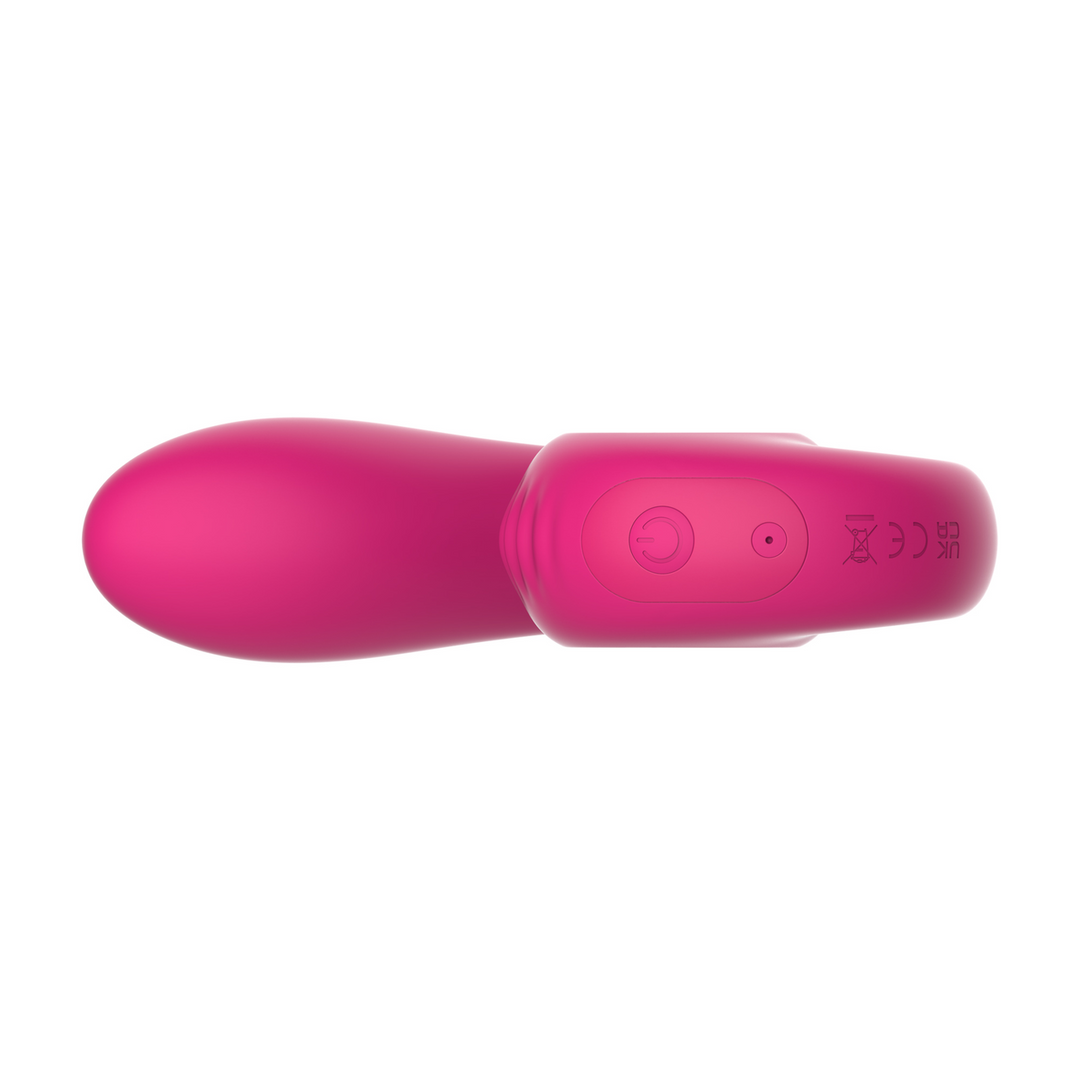 GIZI Lite – Dual G-Spot Stimulator – Zoete Dragonfruit