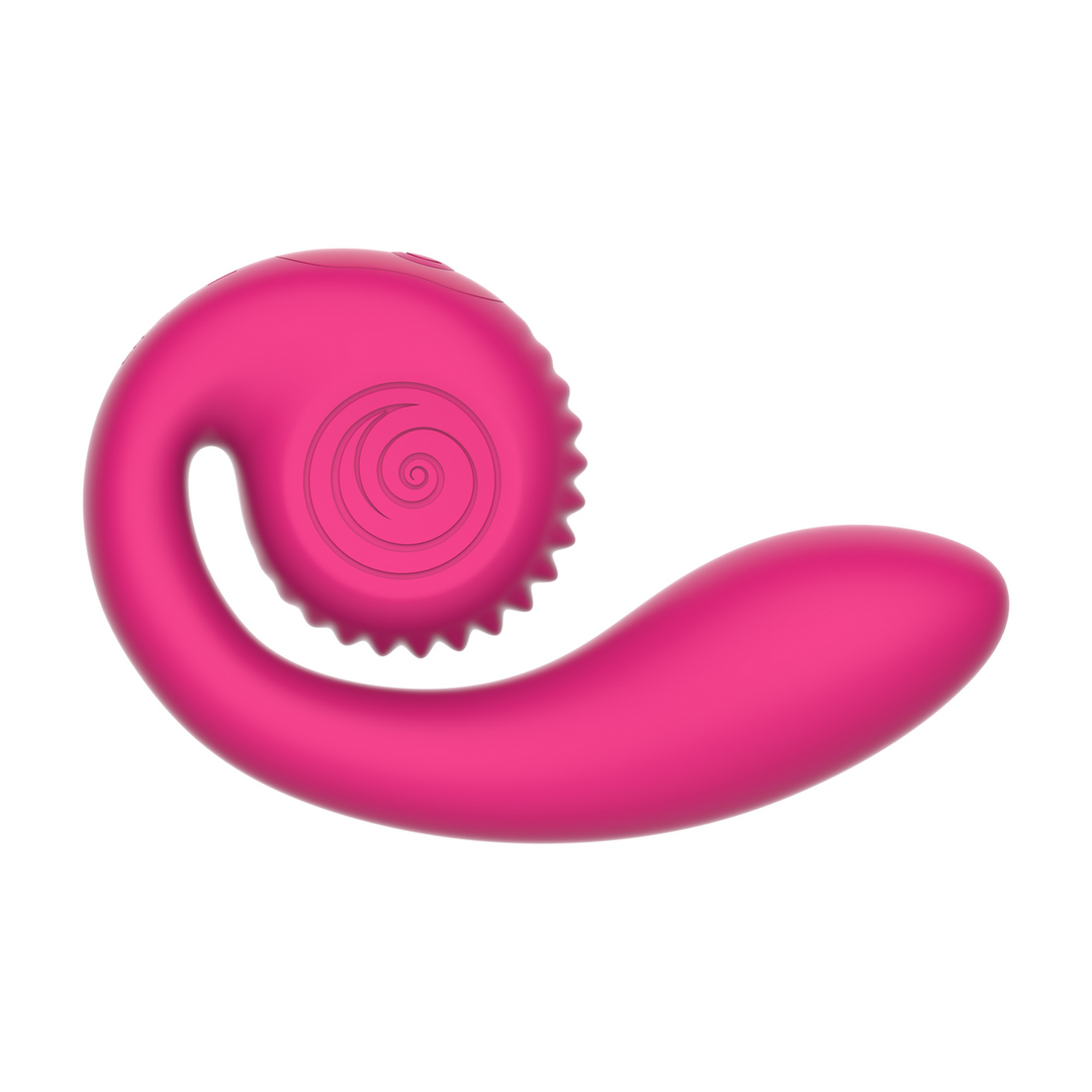 GIZI Lite – Dual G-Spot Stimulator – Zoete Dragonfruit