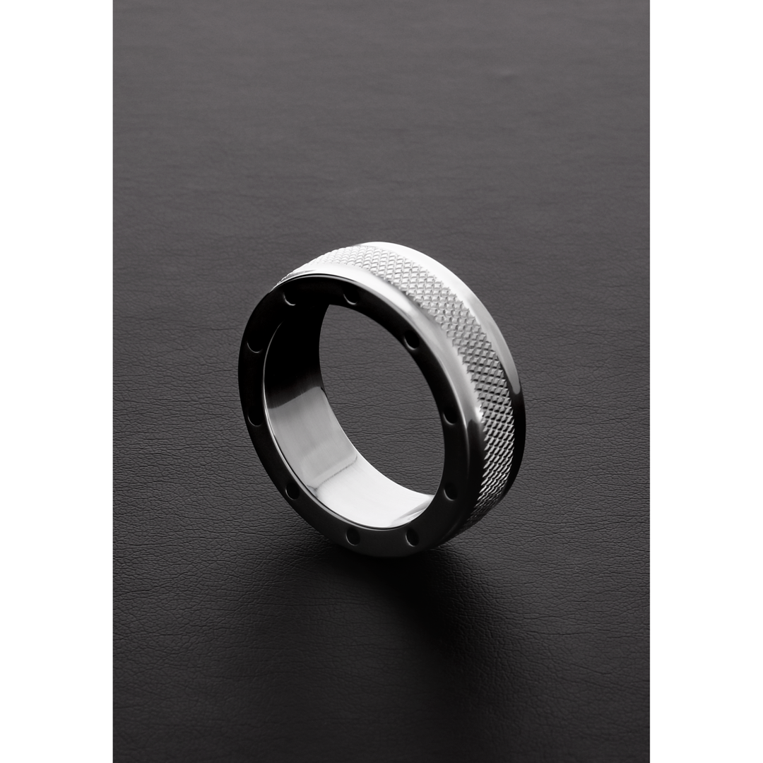 COOL y KNURL C-Ring - 0.6 x 1.8 / 15 x 45 mm