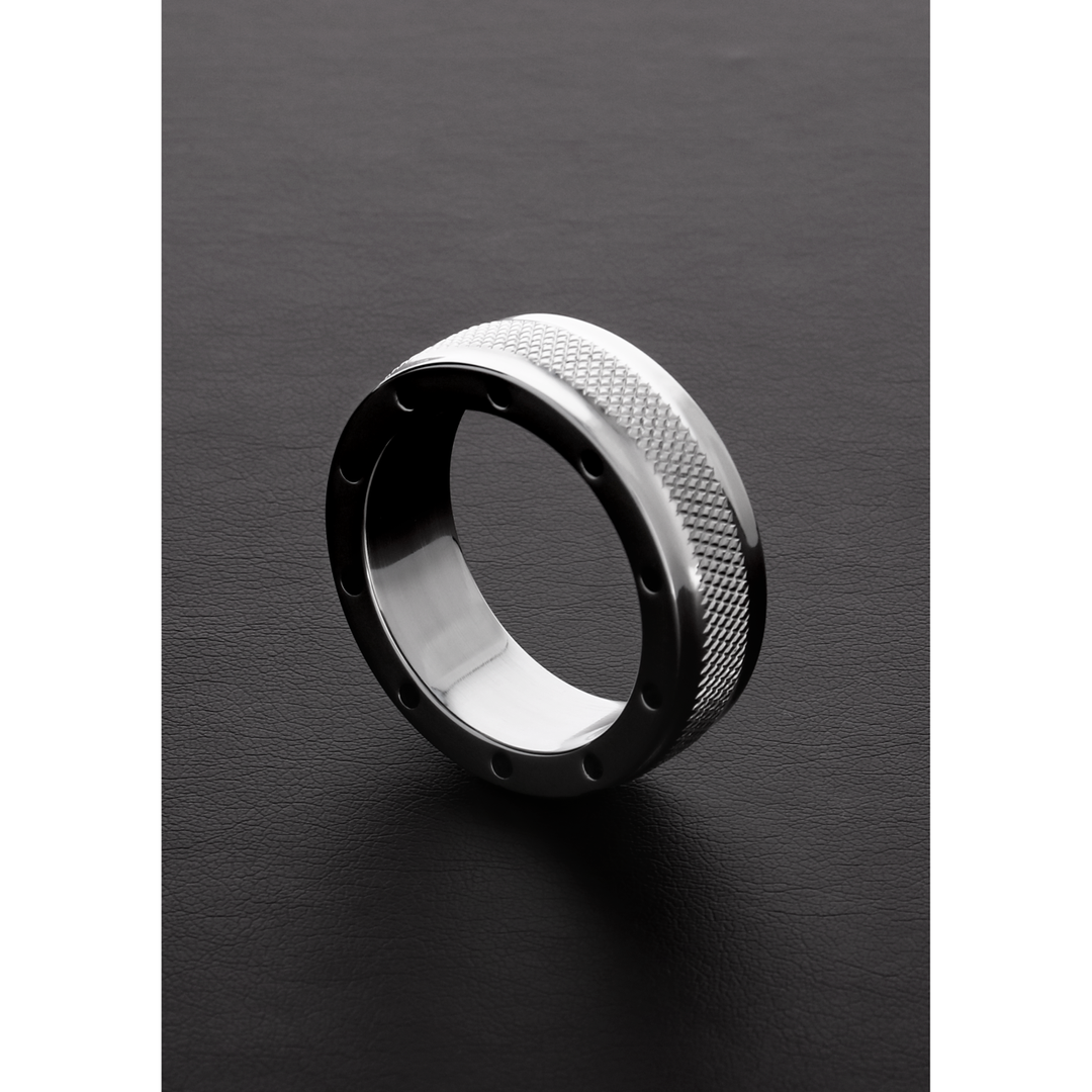 COOL y KNURL C-Ring - 0.6 x 2 / 15 x 50 mm