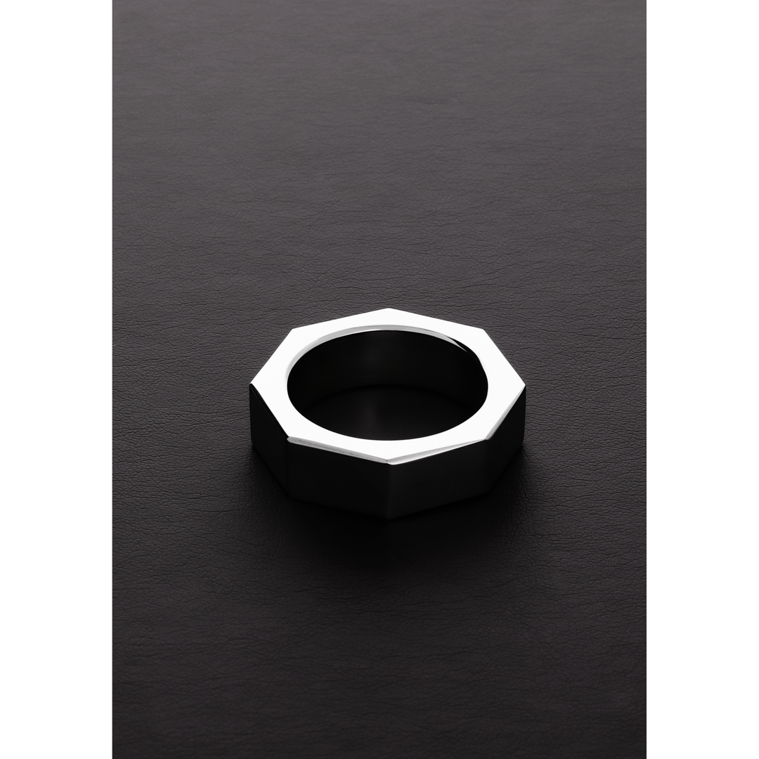 NUT Cockring – 0,6 x 0,2 x 45 / 15 x 6 x 45 mm