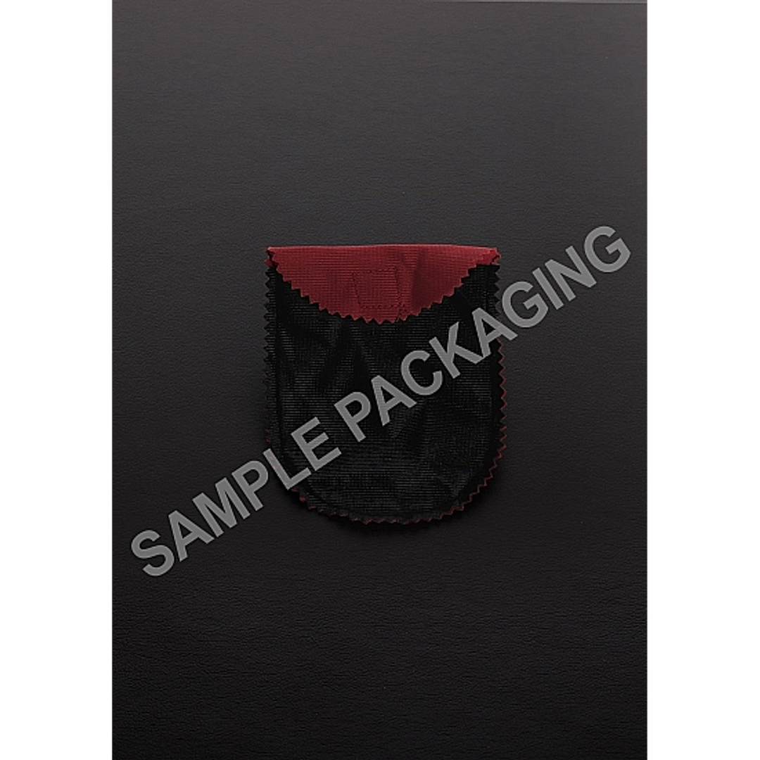 NUT Cockring – 0,6 x 0,2 x 50 / 15 x 6 x 50 mm