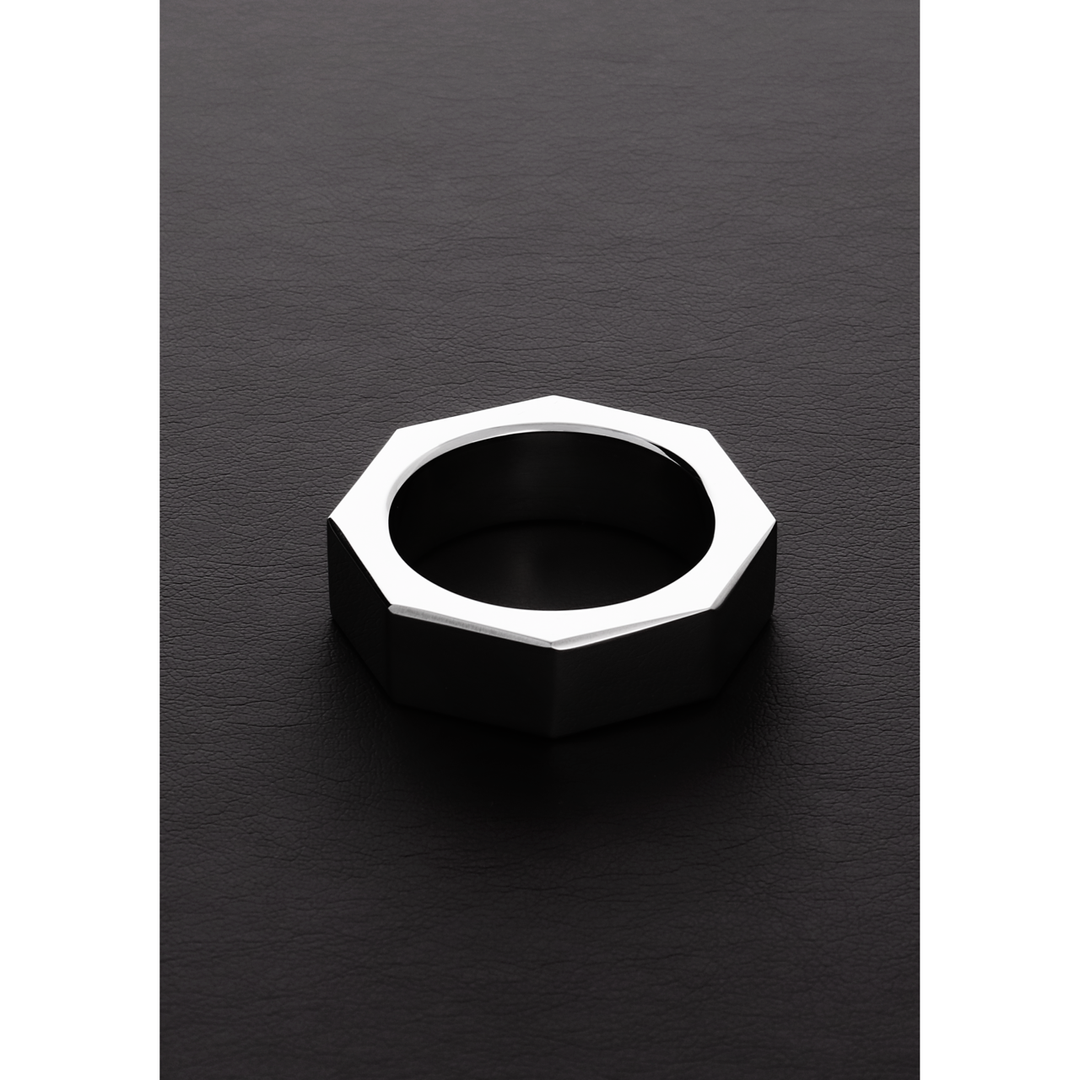 NUT Cockring – 0,6 x 0,2 x 55 / 15 x 6 x 55 mm