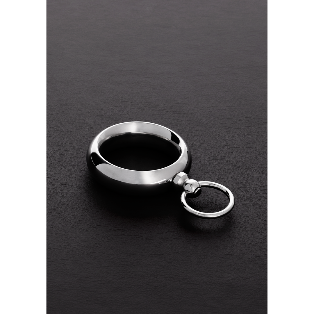 Donut Ring met O-ring – 0,6 x 0,3 x 45 / 15 x 8 x 45 mm