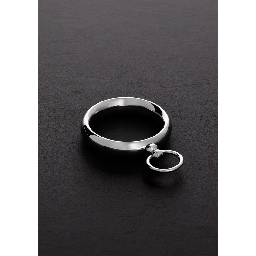 Donut Ring met O-ring – 0,6 x 0,3 x 50 / 15 x 8 x 50 mm