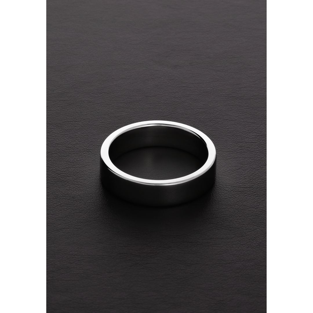 Flat C-Ring – 0,5 x 1,8 / 12 x 45 mm