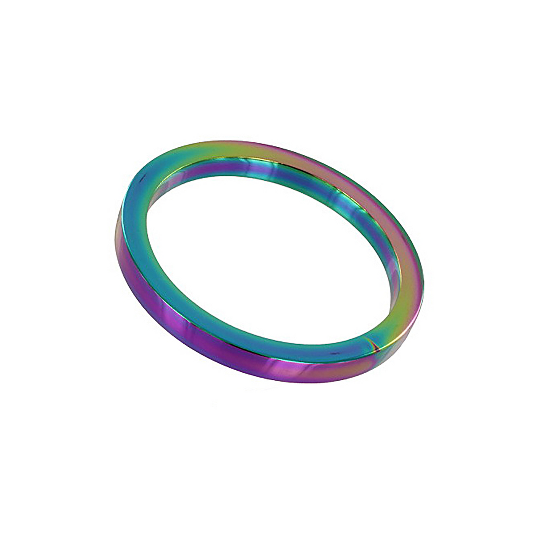 Rainbow Flat C-Ring – 0,3 x 1,8 / 8 x 45 mm