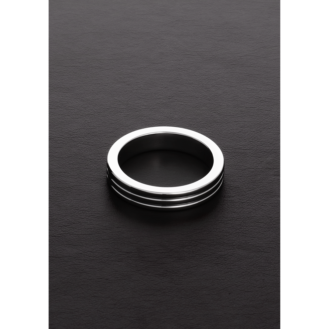 Ribbed C-Ring – 0.4 x 1.8 / 10 x 45 mm