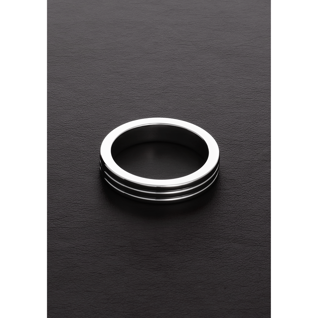 Geribbelde C-Ring – 0,4 x 2 / 10 x 50 mm