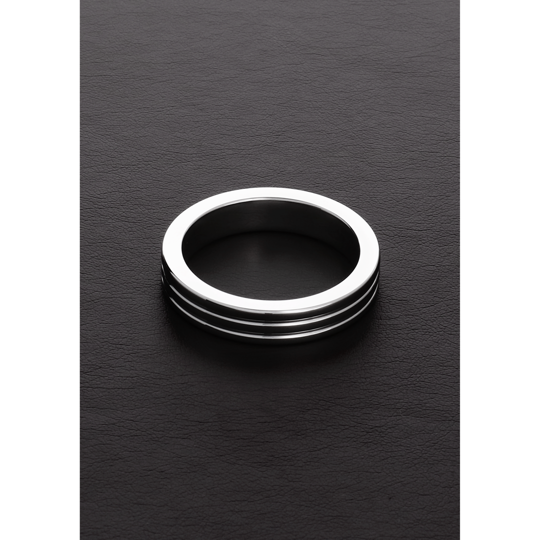 Ribbed C-Ring – 0.4 x 2.2 / 10 x 55 mm