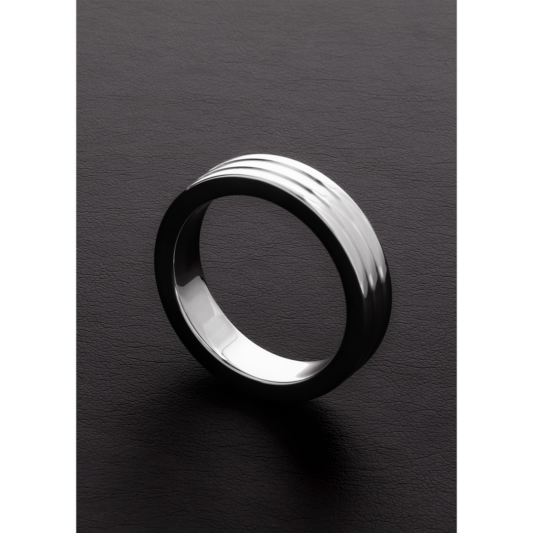 Ribbed C-Ring – 0.4 x 2.2 / 10 x 55 mm