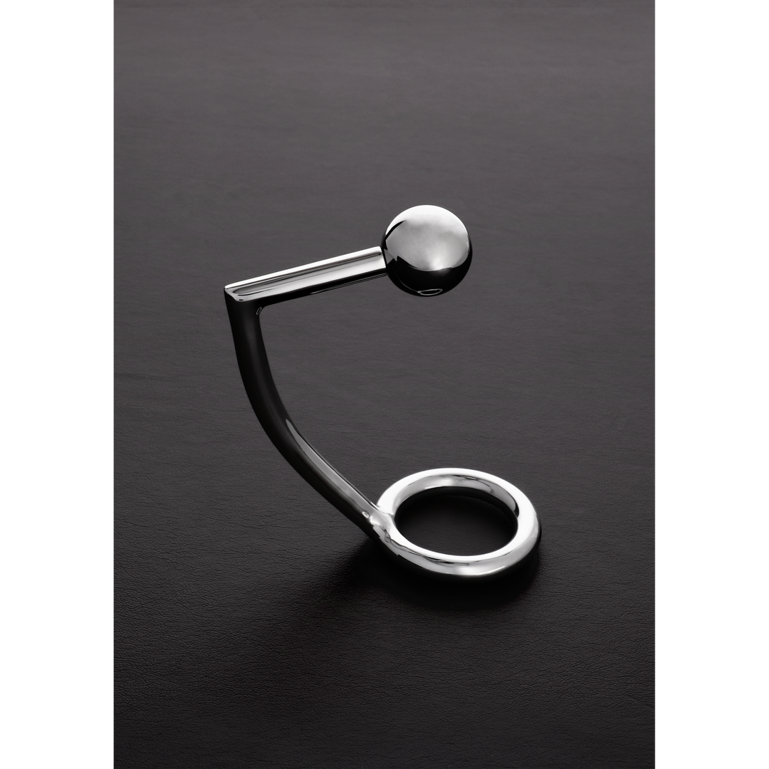 Intruder met C-Ring – 1.8 x 1.2 / 45/30 mm