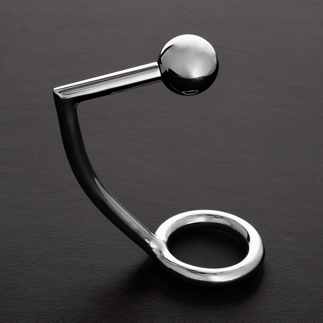 Intruder met C-Ring – 2.2 x 1.2 / 55/30 mm