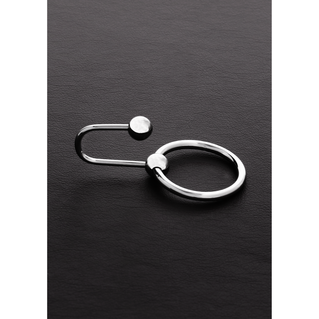Full Stop C-Ring met Stalen Ring – 1 / 25mm
