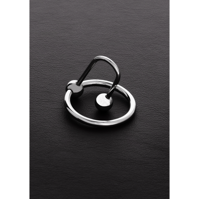 Full Stop C-Ring met Stalen Ring - 1,2 / 30mm