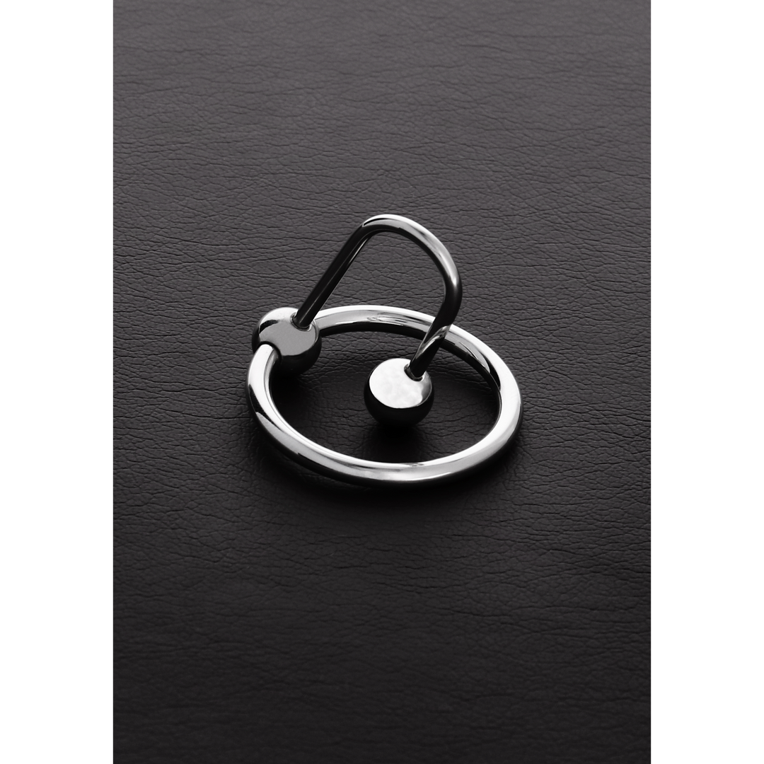 Full Stop C-Ring con anillo de acero - 1.2 / 30mm