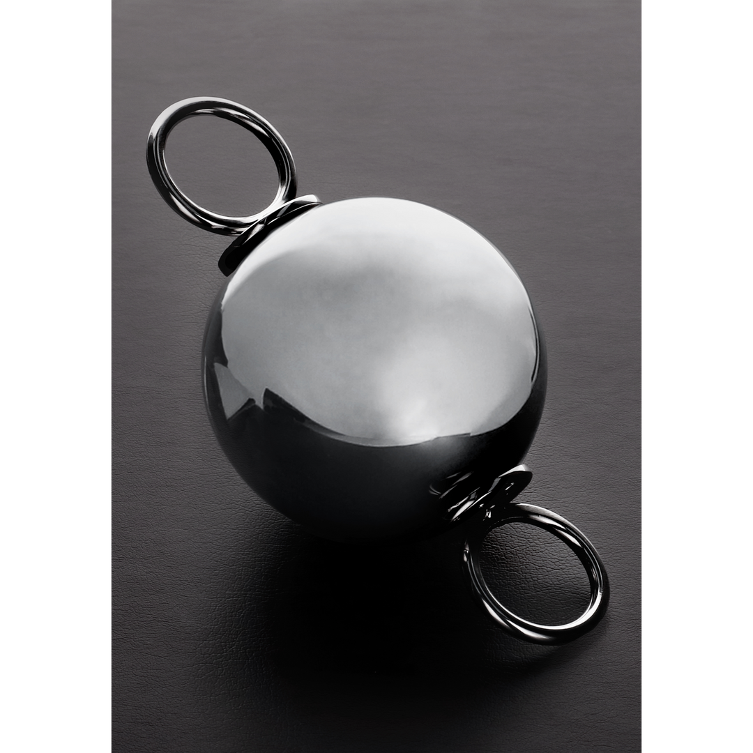 Auto Bondage Ice Ball Lock