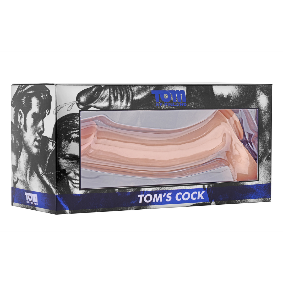Kake’s Cock Dildo in TPR