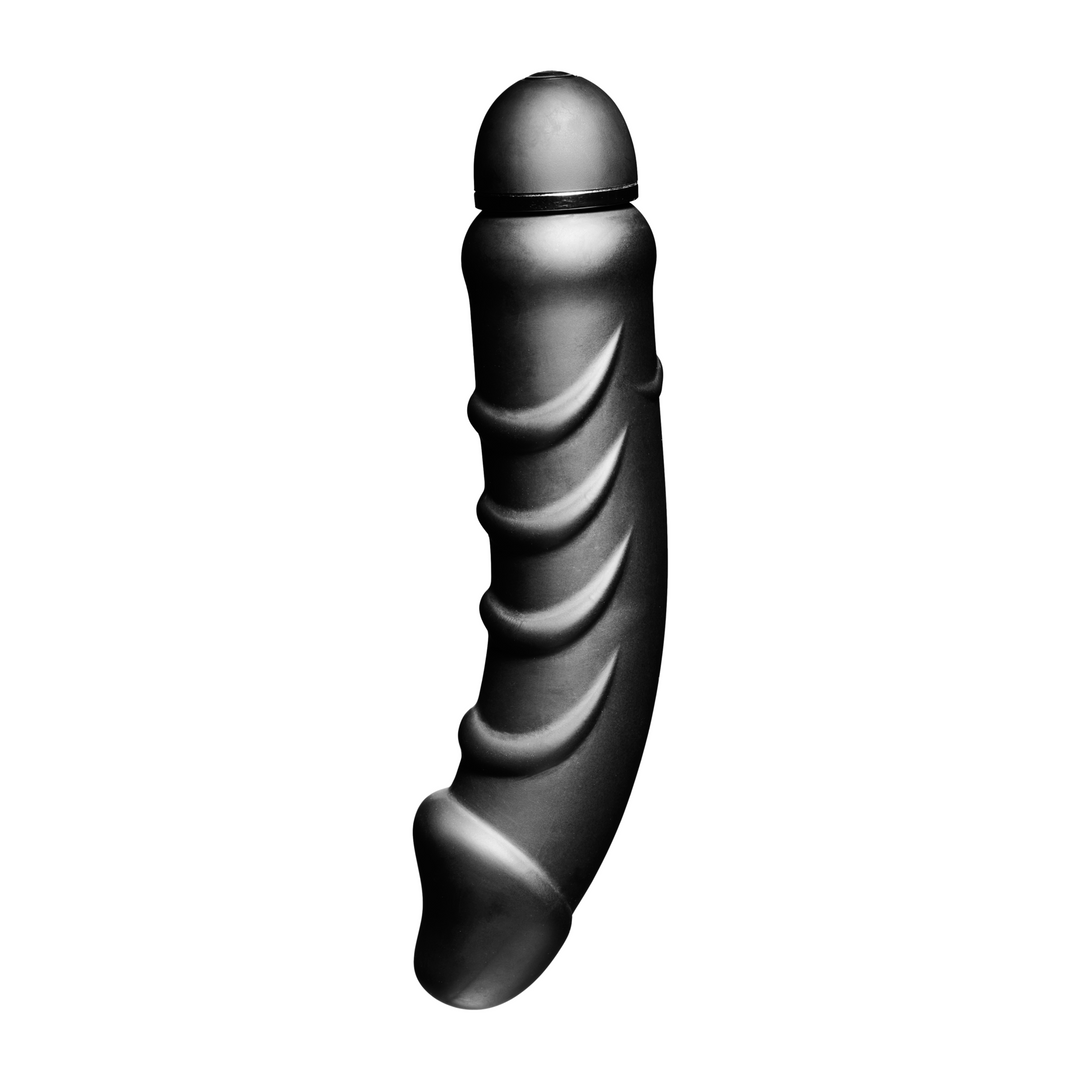 Vibrador de silicona