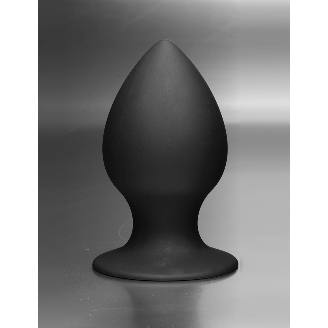 Siliconen Butt Plug – XL