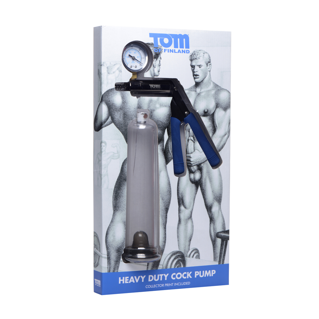 Zware Duts – Penis Pomp