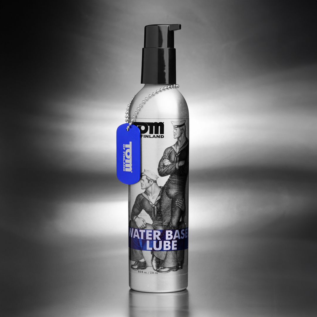 Waterbased Lubricant – 8 fl oz / 236 ml