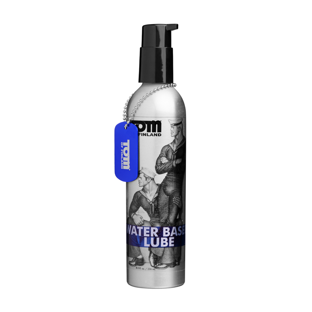 Waterbased Lubricant – 8 fl oz / 236 ml
