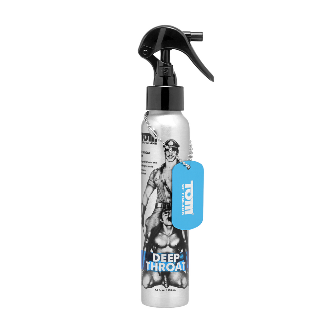 Desensibiliserende Mond Spray – 4 fl oz / 118 ml