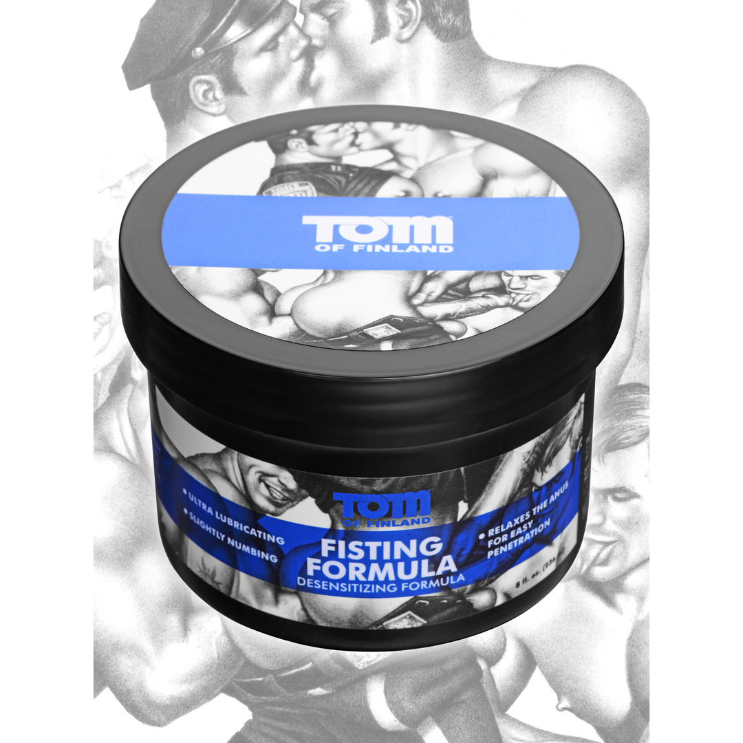 Fisting Formula – 8 fl oz / 236 ml