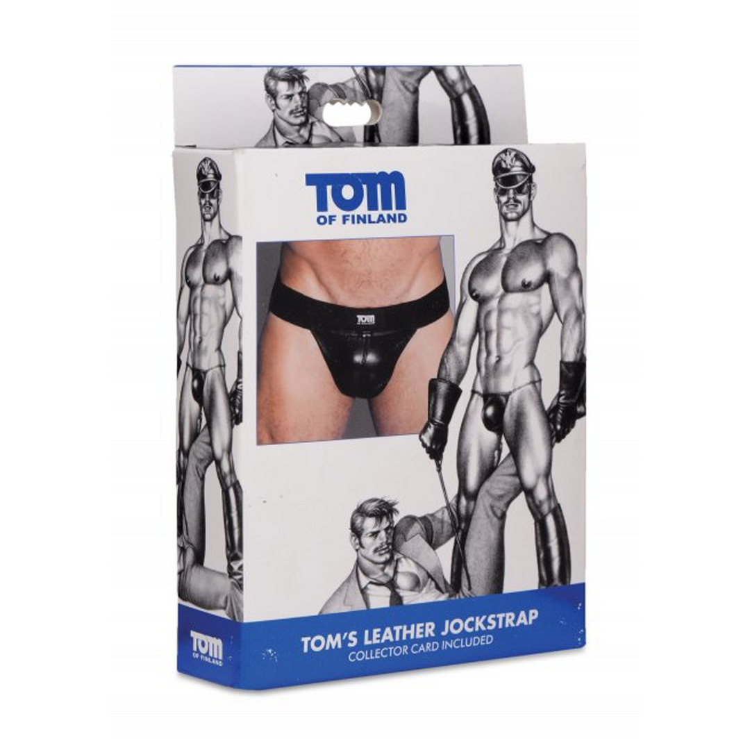 Leren Jockstrap – M/L