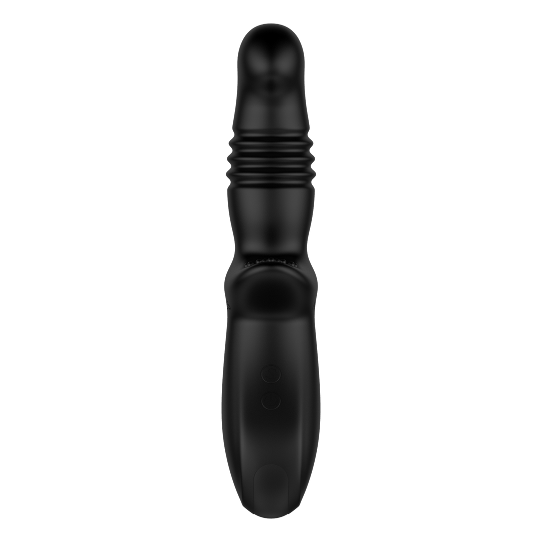 Thrust – Anal Thrusting Prostate Probe – Zwart