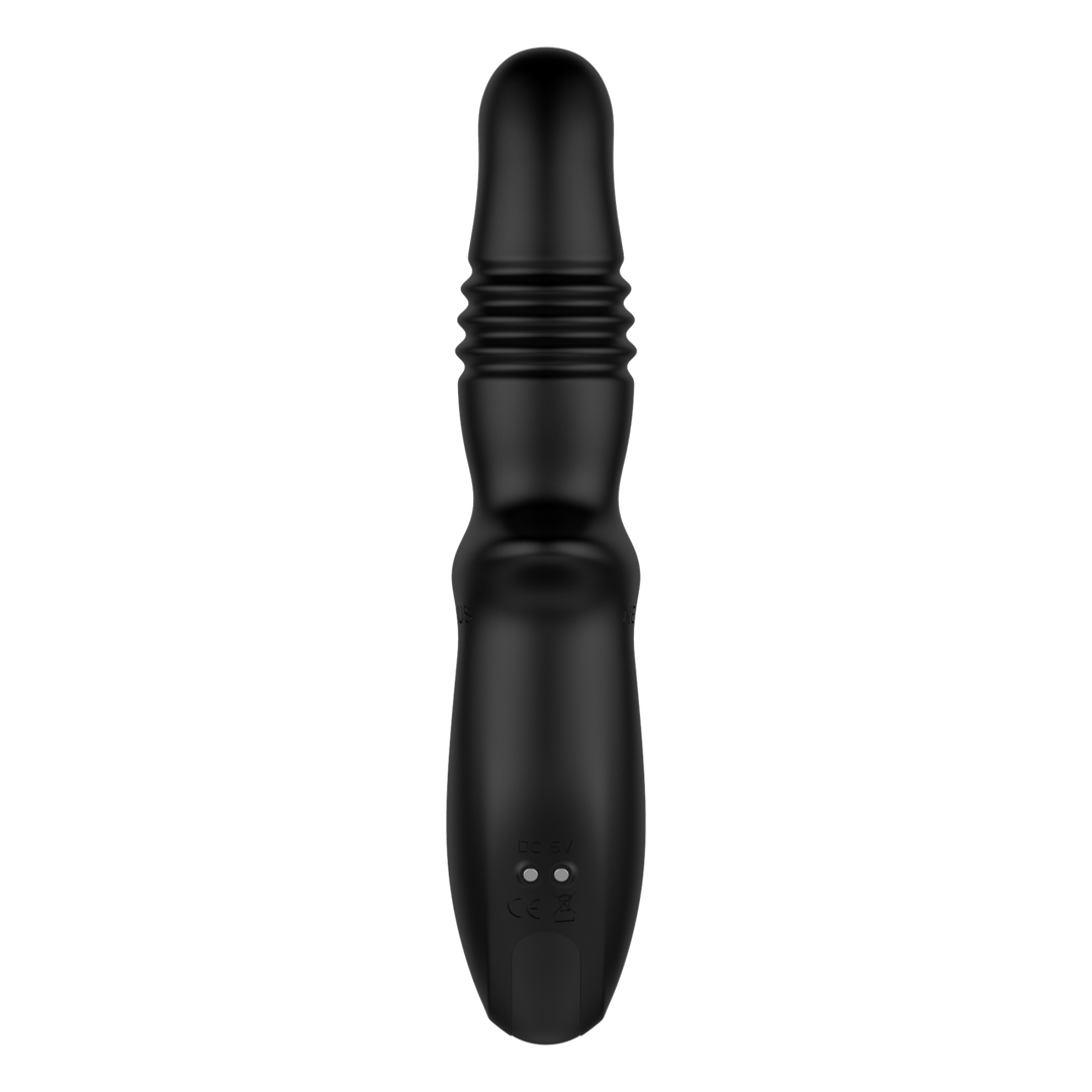 Thrust – Anal Thrusting Prostate Probe – Zwart