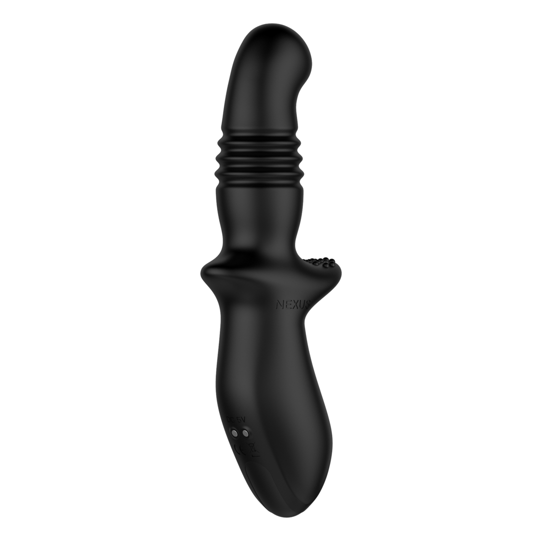 Thrust – Anal Thrusting Prostate Probe – Zwart