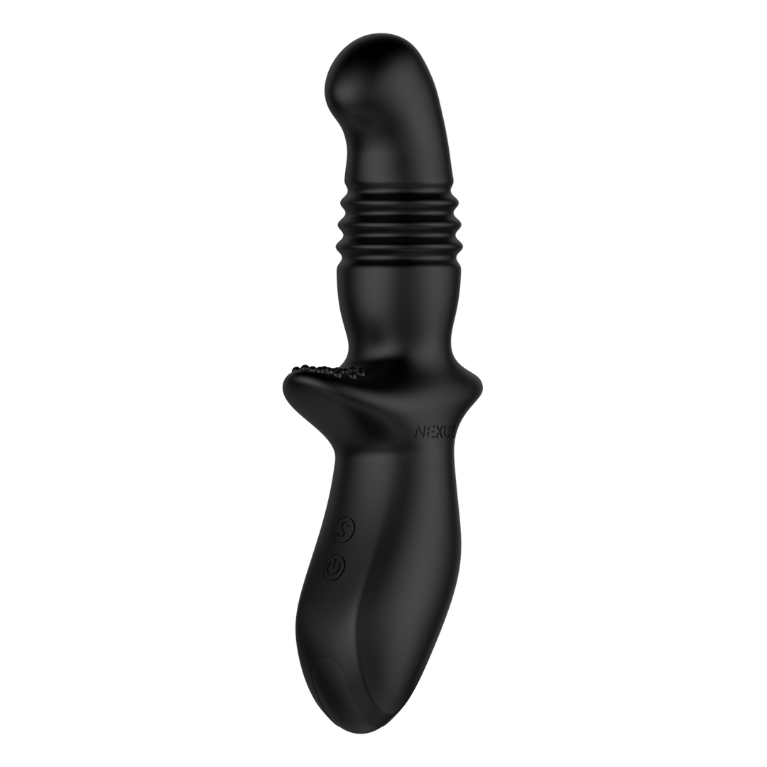 Thrust – Anal Thrusting Prostate Probe – Zwart