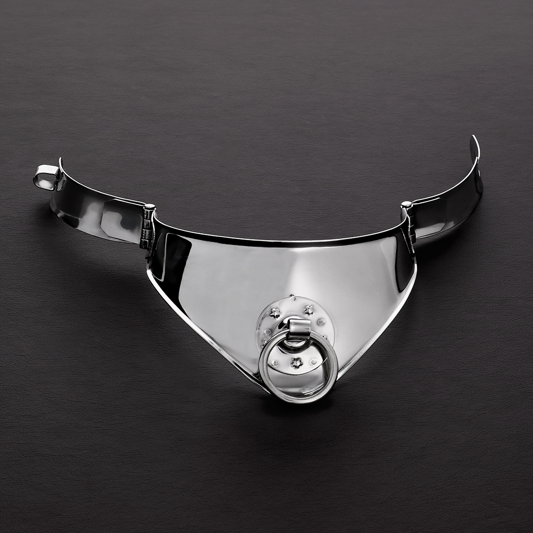 Cleopatra Collar met Ring – 13.5 / 34 cm