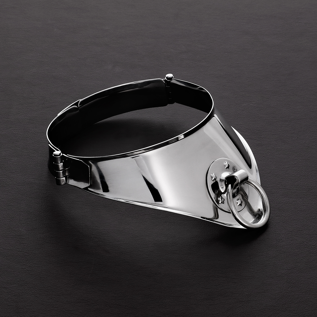 Cleopatra Collar met Ring – 13.5 / 34 cm