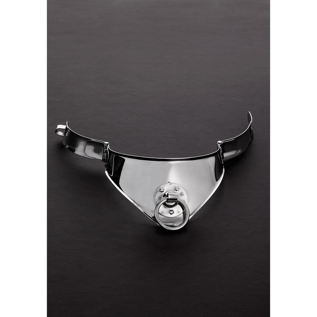 Cleopatra Collar met Ring – 15 / 38 cm