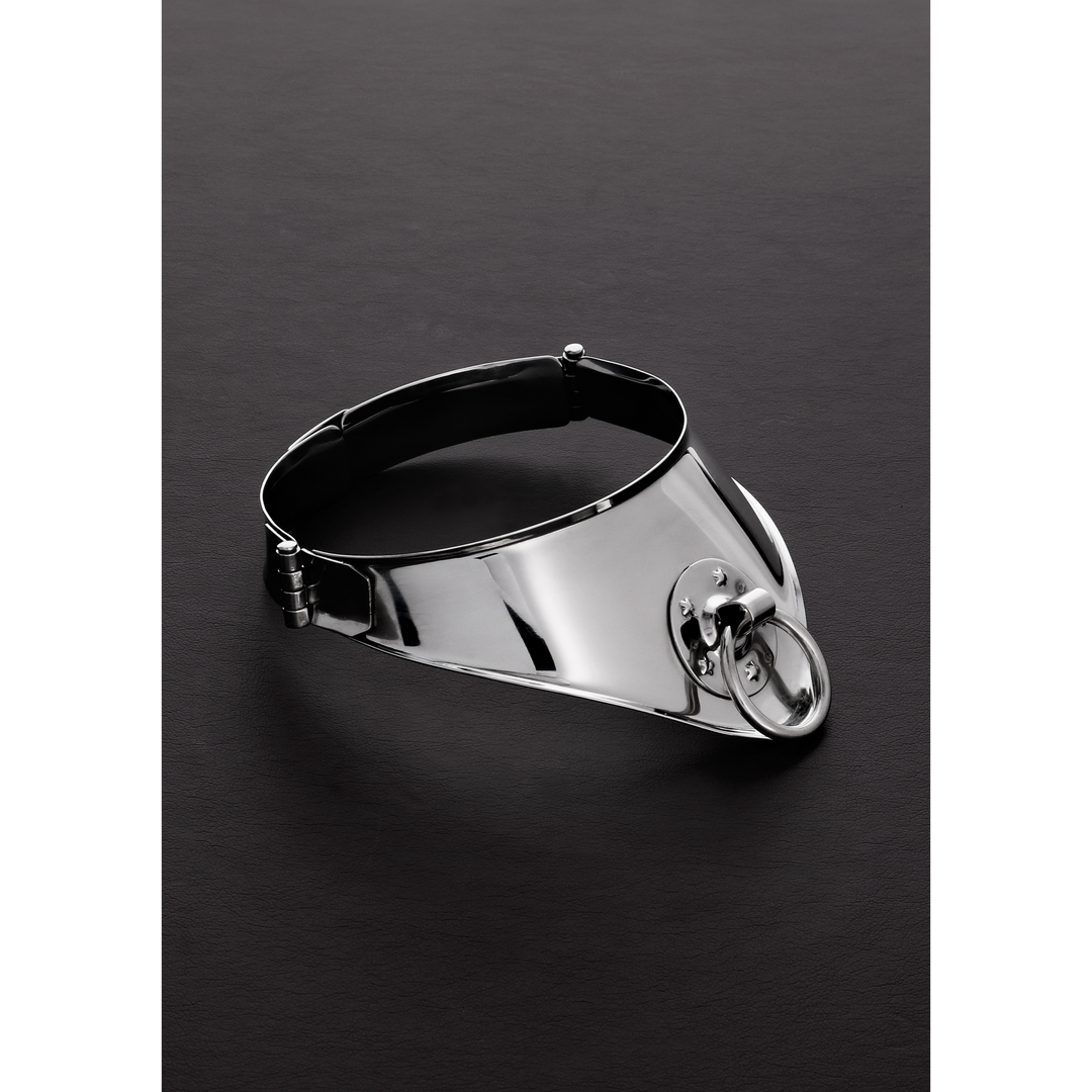 Cleopatra Collar met Ring – 15 / 38 cm